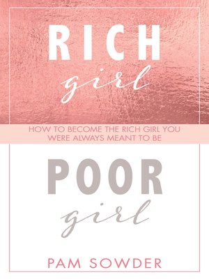 cover image of Rich Girl Poor Girl